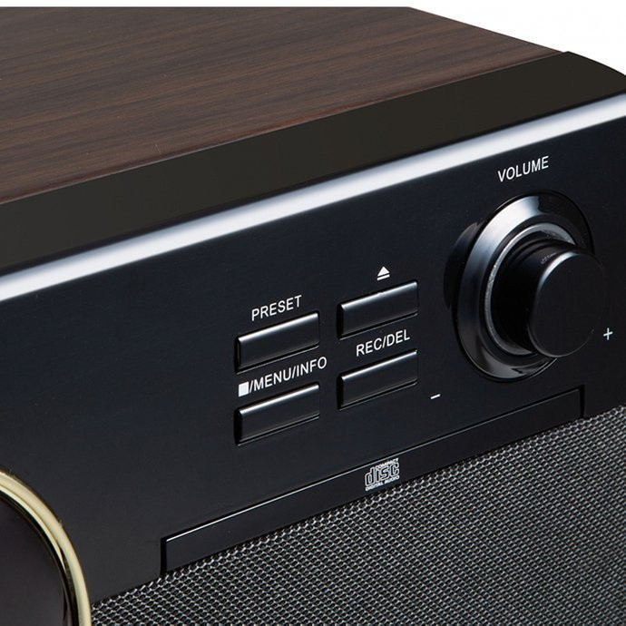 Technaxx Deutschland GmbH & Co. KG Konwerter nagrań BT TX-137