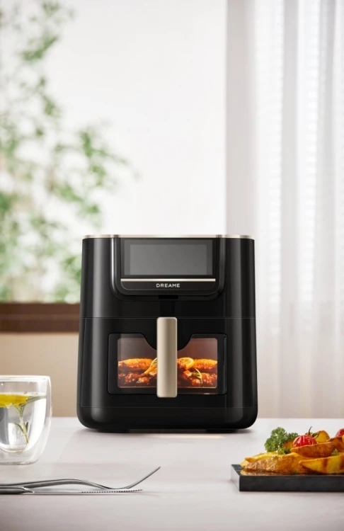 Dreame Airfryer AF30 czarny
