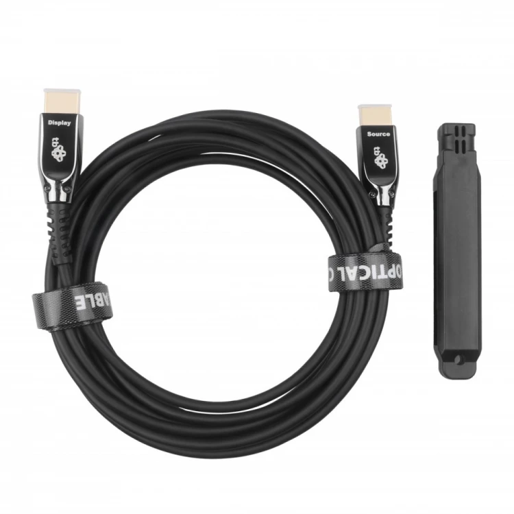 TB Kabel HDMI v2.0 optyczny 7.5m