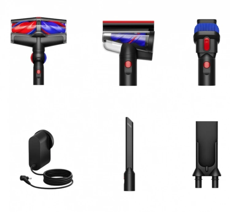 Dyson Odkurzacz V16 Piston Animal SV53 Copper Black
