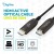 Digitus Kabel połączeniowy hybrydowy HDMI AOC | HDMI-A męski-męski | HDMI 2.1 | UHD-2 8K@60Hz | 48Gbps |HDR, eARC, HDCP 2.2, CEC | 50m