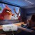 Technaxx Deutschland GmbH & Co. KG Projektor multimedialny TX332 1080p lic Netflix