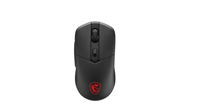 MSI Mysz Versa 300 W 8K