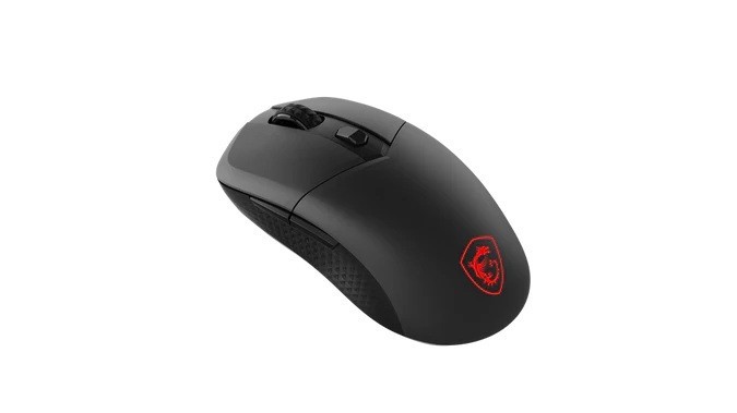 MSI Mysz Versa 300 W 8K