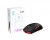 MSI Mysz Forge GM340 W Czarna