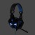 iBOX Słuchawki X8 Gaming z mikrofonem