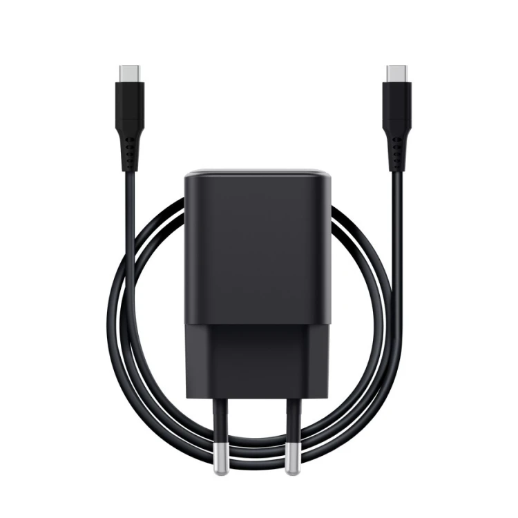 Trust Ładowarka Maxo 65W USB-C GaN czarna