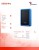 Adata Dysk twardy Durable HD700 Pro 1TB USB3.2 niebieski