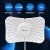 Qoltec Antena paraboliczna 4G 5G LTE | 2x19dBi | kierunkowa | zewnętrzna| 1710-2700 MHz | 3300-4200 MHz | N Female | wodoodporna | 5m