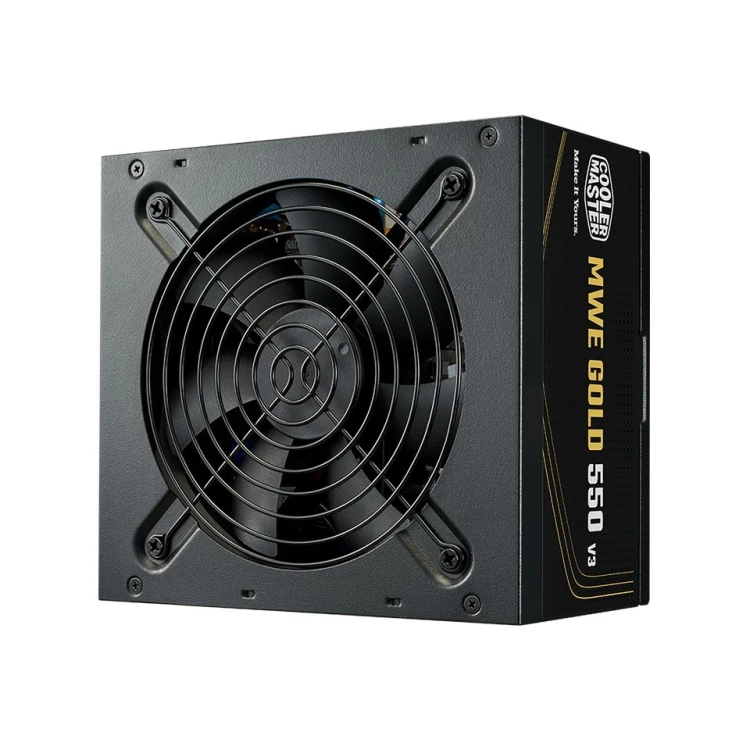 Cooler Master Zasilacz MWE GOLD 550 V3 ATX 3.1