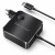 Qoltec Ładowarka sieciowa GaN 65W | USB-C PD PPS | 5-21V | 3-3.25A