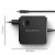 Qoltec Ładowarka sieciowa GaN 100W | USB-C PD | 5-20V | 3-5A