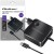 Qoltec Ładowarka sieciowa GaN 100W | USB-C PD | 5-20V | 3-5A