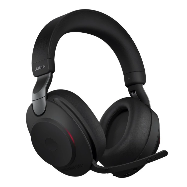 Jabra Słuchawki Evolve2 85 Stand Link380a UC Stereo Black
