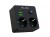 BLOW Rozgałęźnik R-20 PR 2-GNIAZDA + 2USB + USB-C czarny