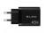 BLOW Ładowarka sieciowa gniazdo USB + USB-C PD 45W + kabel