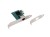 Lanberg Karta sieciowa PCI EXPRESS X1 1X RJ45 2.5GB 1ed low profile