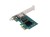 Lanberg Karta sieciowa PCI EXPRESS X1 1X RJ45 2.5GB 1ed low profile