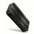AXAGON EEM2-40G Obudowa zewnętrzna aluminiowa USB4 Gen 3x2 M.2 SSD NVMe 40Gbps passive, USB-C cable, silicon sleeve