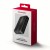 AXAGON EEM2-40G Obudowa zewnętrzna aluminiowa USB4 Gen 3x2 M.2 SSD NVMe 40Gbps passive, USB-C cable, silicon sleeve