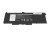Movano Bateria RJ40G Dell Latitude 5520 5420 Precision 3560 - 3000 mAh (46 Wh)