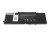 Movano Bateria 3HWPP do Dell Latitude 5401 5410 5501 5510 - 4100 mAh (62 Wh)