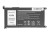 Movano Bateria YRDD6 do Dell Inspiron 14 5481 5590 - 3600 mAh (41 Wh)