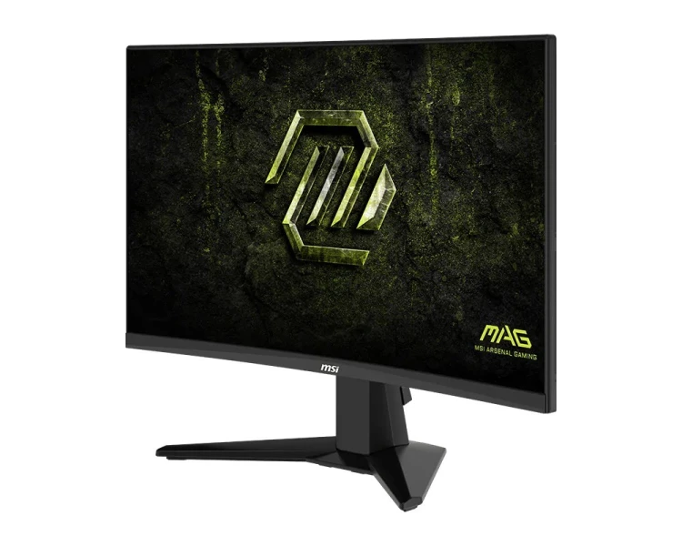 MSI Monitor 23.6 cala MAG 245C X24 LED/FHD/Curved/240Hz/czarny