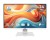 MSI Monitor PRO MP241W E14V 23.8 cala/FHD/FLAT/144Hz/White