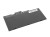 Movano Bateria CS03 CS03XL do HP EliteBook 755 840 850 G3 - 4100 mAh (47 Wh)