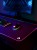 AUKEY KM-P7 RGB podkładka pod mysz i klawiaturę XXL gamingowa| 900x400x4mm | wodoodporna | gumowany spód | aplikacja G-aim Control Center