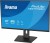 IIYAMA Monitor 27 cali XB2797QSN-B1 IPS/3.7 megapixel QHD, HAS150/ 350cd/1ms/HDMI/Displayport, USBC DOCK 65W, 4USB HUB, RJ45