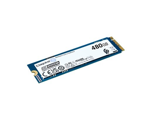 Kingston Dysk SSD DC2000B 480GB PCIe 4.0 NVMe M.2