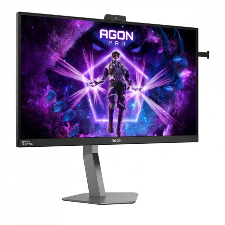 AOC Monitor 27 cali AG276QSG2 Fast IPS 360Hz HDMI DP Pivot