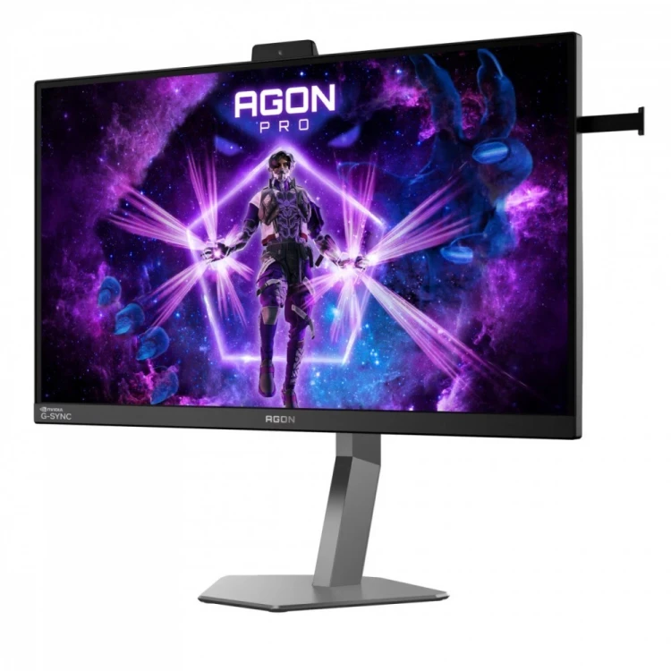 AOC Monitor 27 cali AG276QSG2 Fast IPS 360Hz HDMI DP Pivot