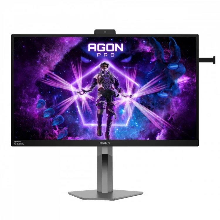 AOC Monitor 27 cali AG276QSG2 Fast IPS 360Hz HDMI DP Pivot