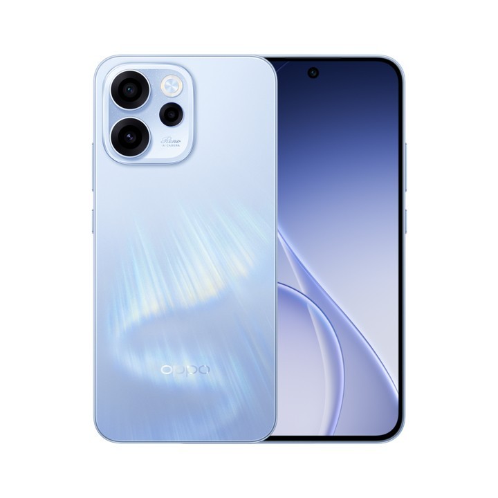 Oppo Smartfon Reno15 FS 5G 8/512 GB CPH2801 niebieski
