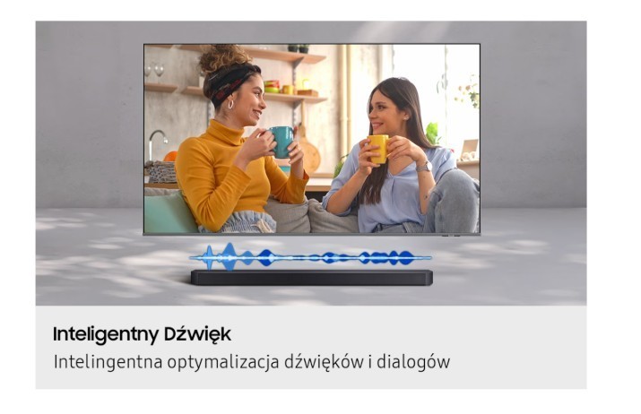 Samsung Soundbar HW-Q600F/EN