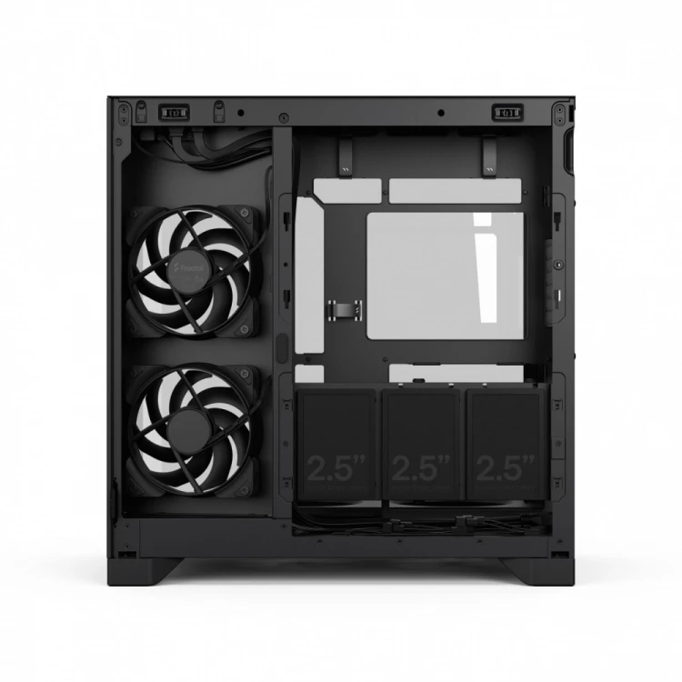 Fractal Design Obudowa Pop 2 Vision Czarna