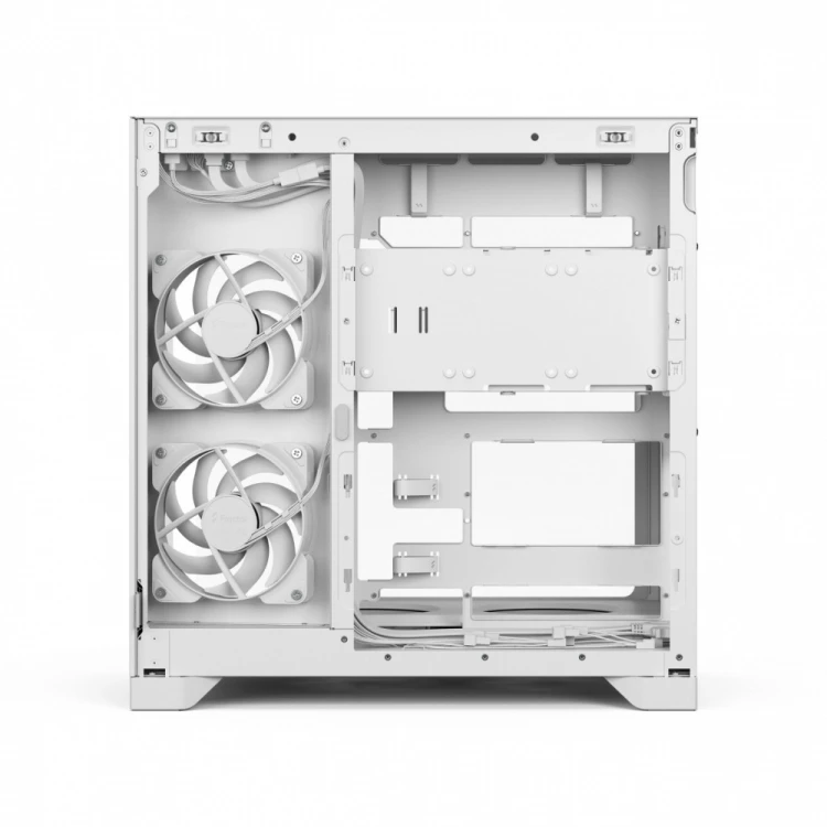 Fractal Design Obudowa Pop 2 Vision Biała RGB