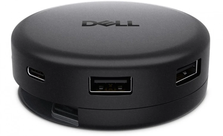 Dell Koncentrator podróżny Pro 7in1 USB-C DA326