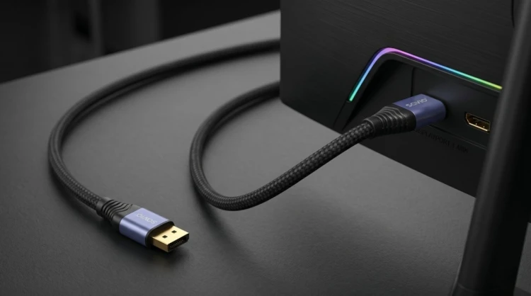 Savio Kabel CL-211 Displayport 2.1 3m