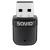 Savio Adapter USB WiFi 6 Bluetooth 5.4 BT- 070
