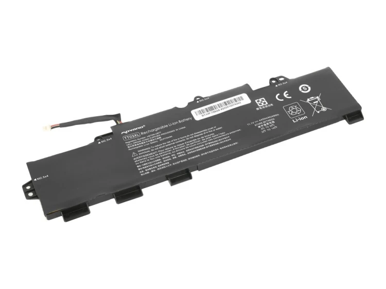Movano Bateria TT03XL do HP EliteBook 755 850 G5 850 G6 - 4400 mAh (49 Wh)