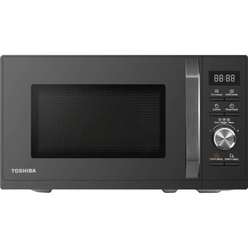 Toshiba Kuchnia mikrofalowa MW3-AG25PF (BK)