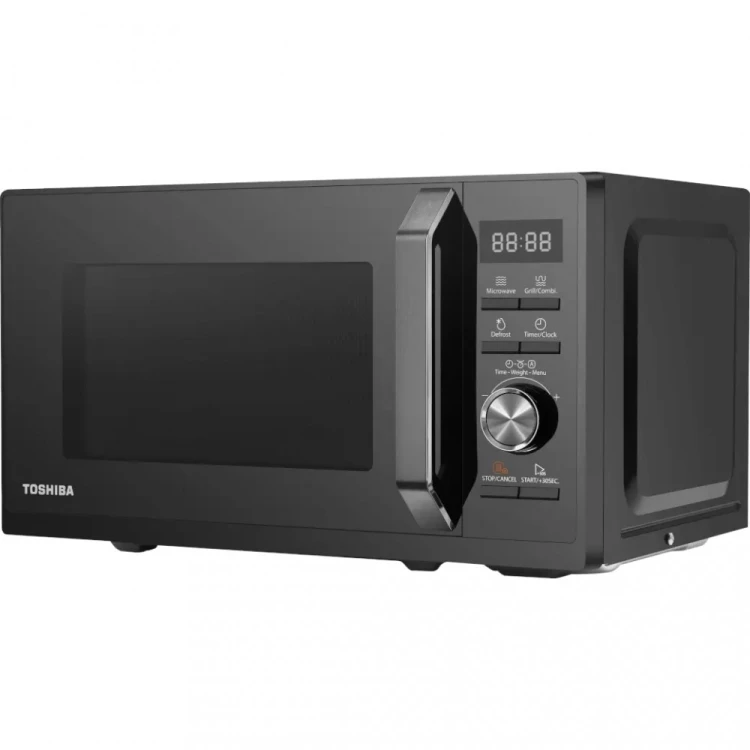 Toshiba Kuchnia mikrofalowa MW3-AG25PF (BK)