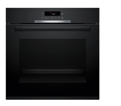 Bosch Piekarnik HBA372EB4  czarny AirFry