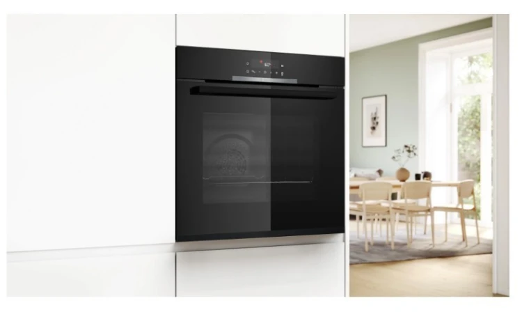 Bosch Piekarnik HBA372EB4  czarny AirFry
