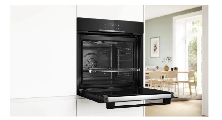 Bosch Piekarnik HBA372EB4  czarny AirFry