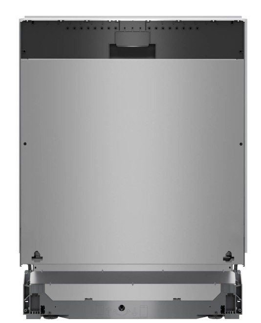 Bosch Zmywarka Serie 4 3 kosz SMV4HVX11E